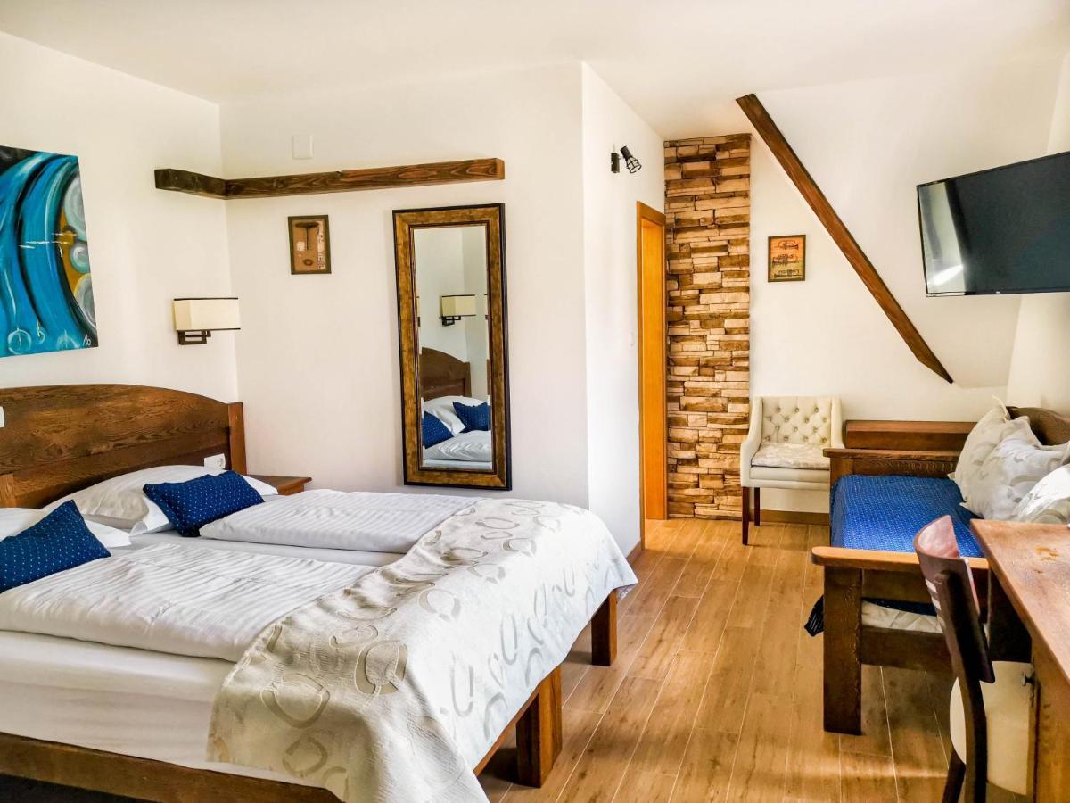 Hotel Plitvice Luxury Etno Garden à Plitvička Jezera Extérieur photo