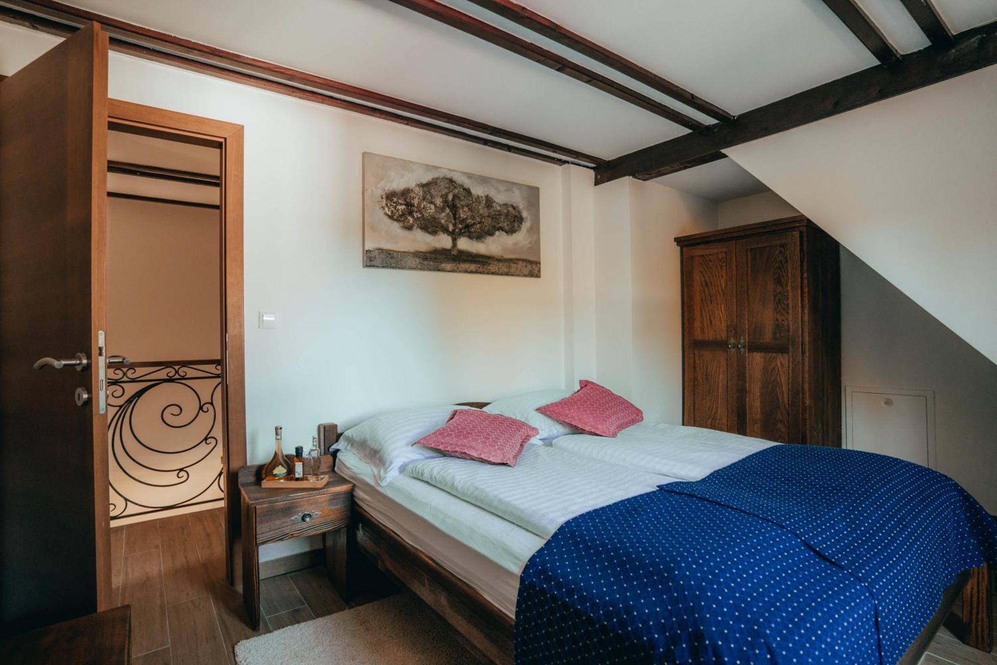 Hotel Plitvice Luxury Etno Garden à Plitvička Jezera Chambre photo
