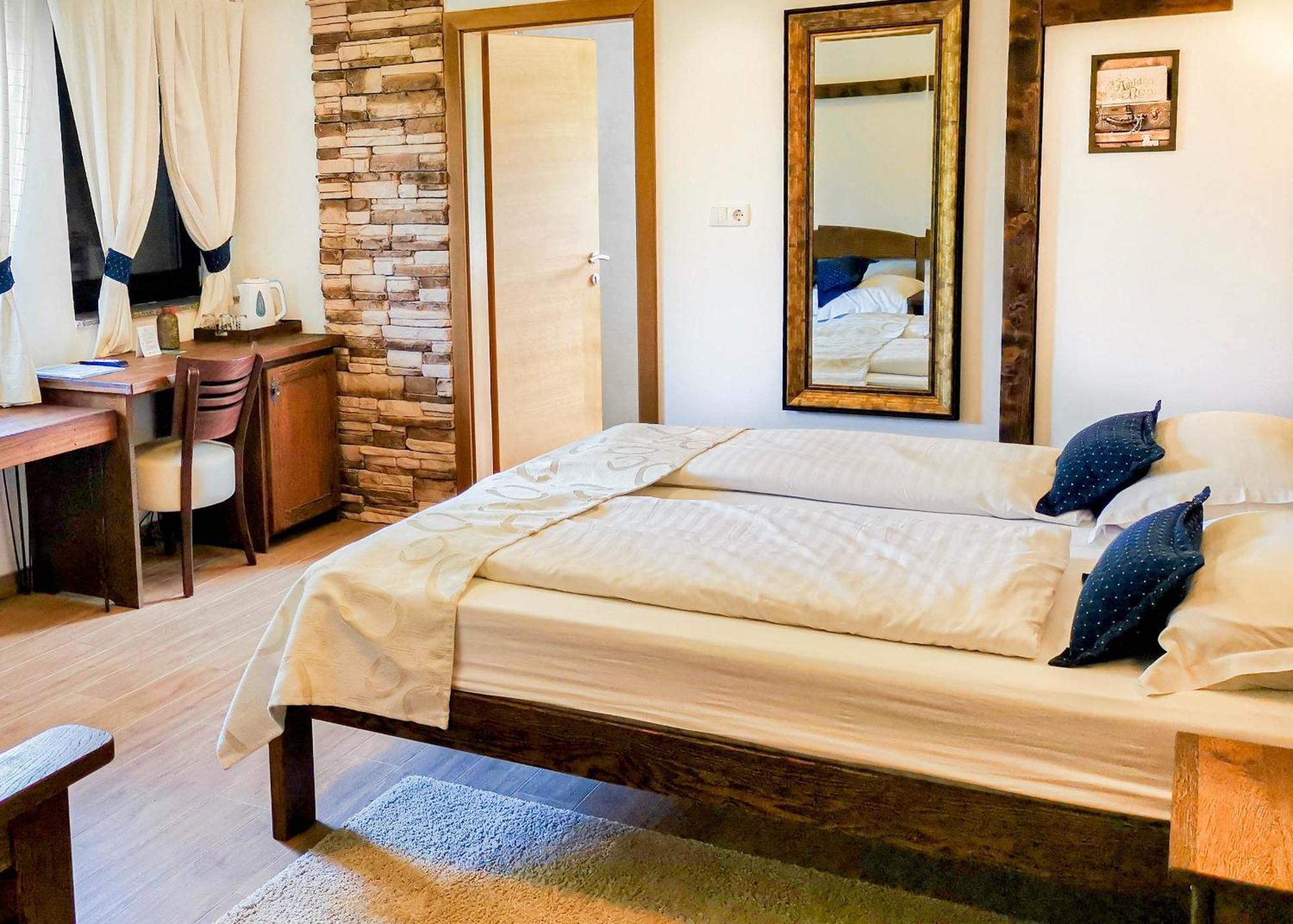 Hotel Plitvice Luxury Etno Garden à Plitvička Jezera Chambre photo