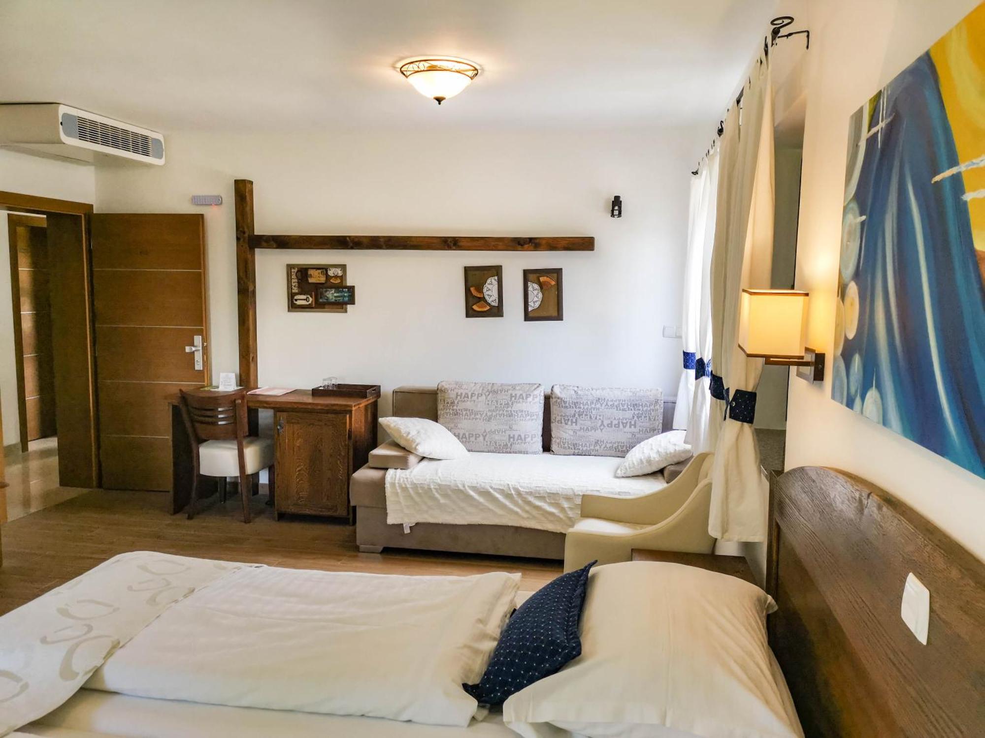 Hotel Plitvice Luxury Etno Garden à Plitvička Jezera Chambre photo