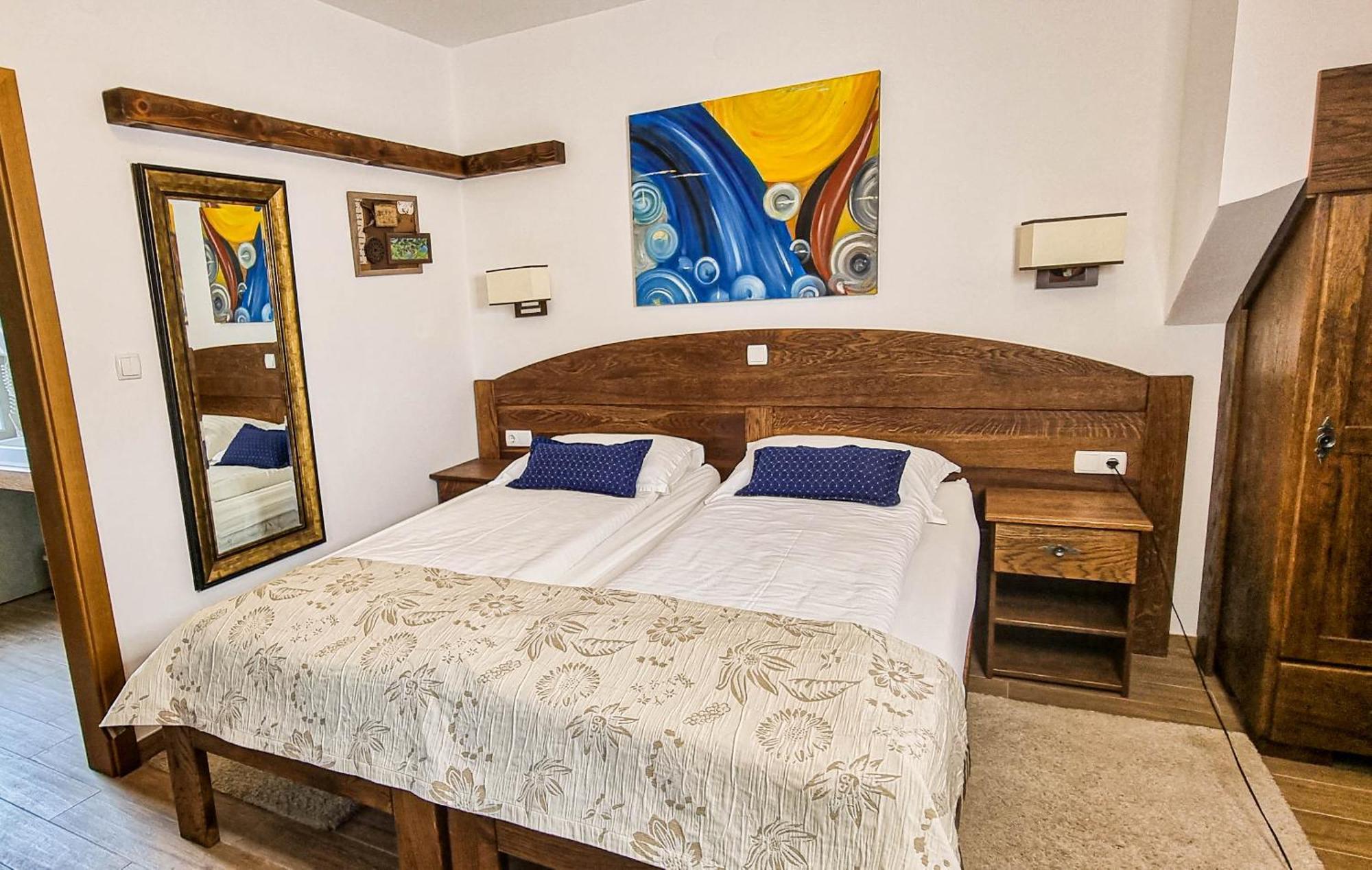 Hotel Plitvice Luxury Etno Garden à Plitvička Jezera Chambre photo